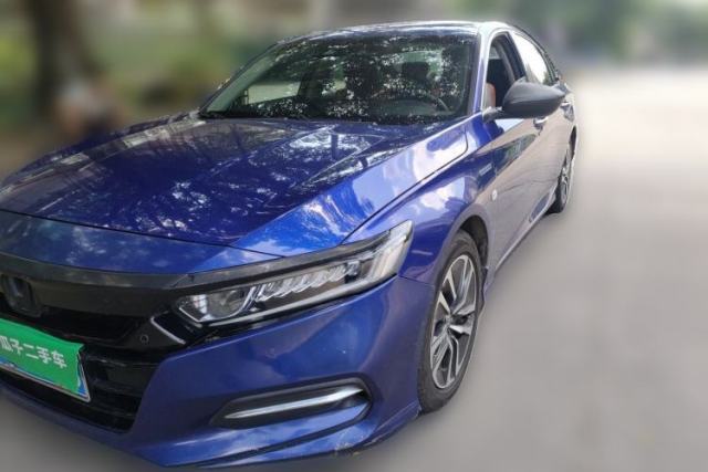 Ojetý Honda Accord 2018 Rui·Hybrid 2.0L Rui Ku Edition China VI