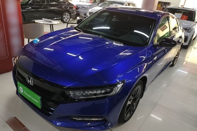 Used Honda Accord 2018 Rui Hybrid 2.0L Rui Ling Version China V Guazi used car, China used car export, Used car for sale, Used  cars, Cheapest cars for sale