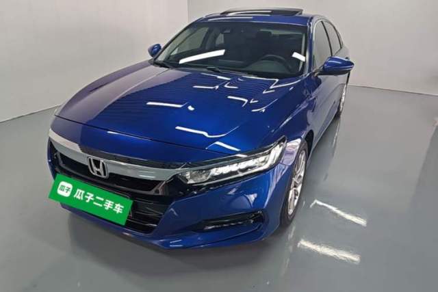 Used Honda Accord 2018 260TURBO Luxury Edition China V Emission Standard