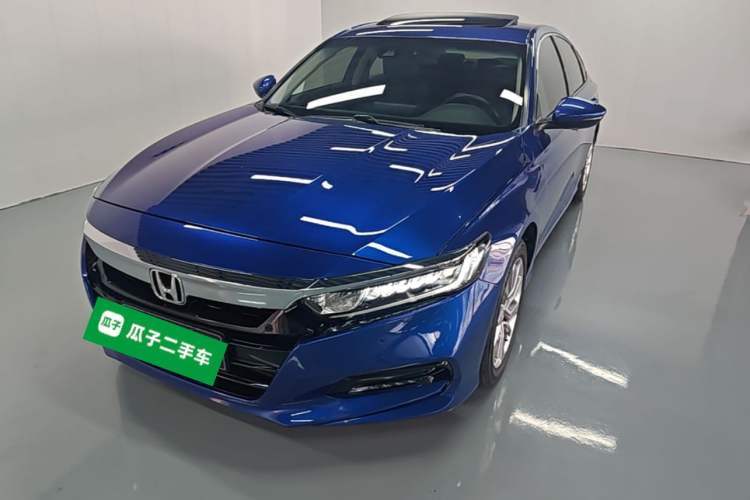 Used Honda Accord 2018 260TURBO Luxury Edition China V Emission Standard Guazi used car, China used car export, Used car for sale, Used cars, Cheapest cars for sale