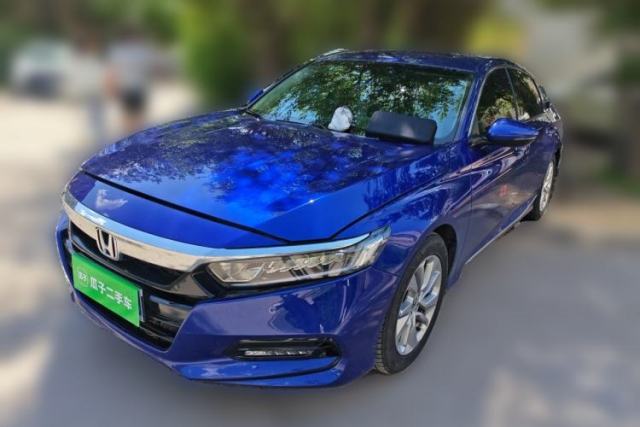 Used Honda Accord 2018 260TURBO Luxury Edition China V Emission Standard