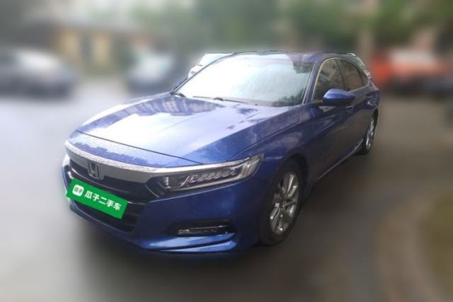 Used Honda Accord 2018 260TURBO Elite Edition China V