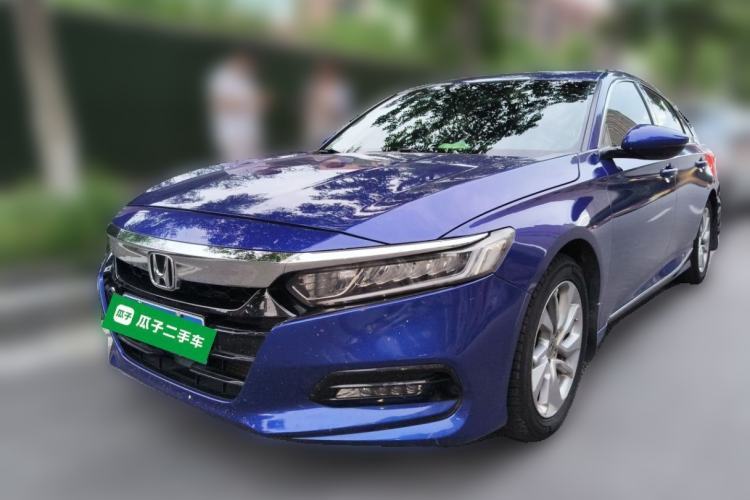 Used Honda Accord 2018 260TURBO Luxury Edition China V Emission Standard Guazi used car, China used car export, Used car for sale, Used cars, Cheapest cars for sale