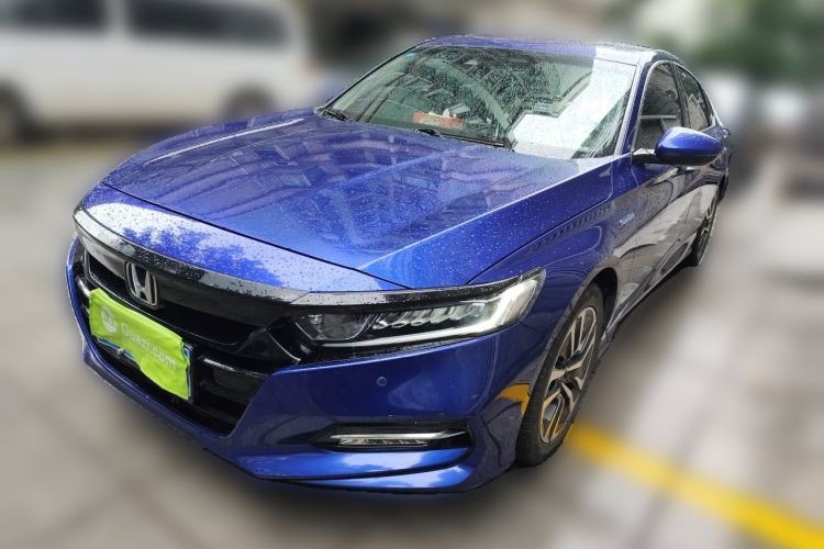 Used Honda Accord 2018 Rui Hybrid 2.0L Rui Ling Edition China VI Guazi used car, China used car export, Used car for sale, Used  cars, Cheapest cars for sale