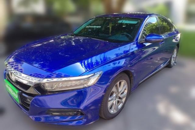 Used Honda Accord 2018 260TURBO Elite Edition China V