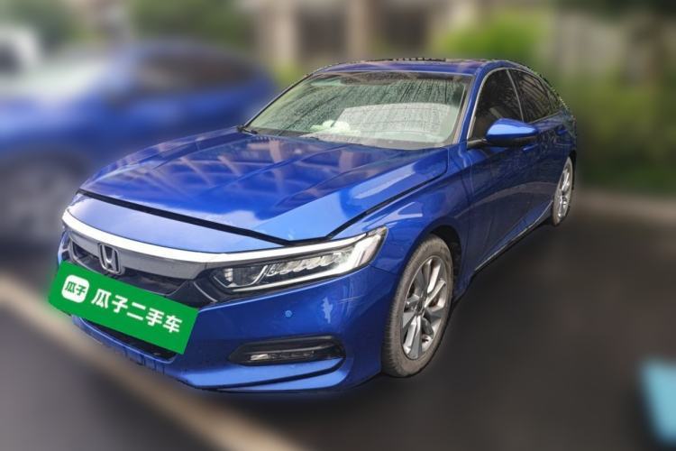 Used Honda Accord 2018 260TURBO Elite Edition China V Guazi used car, China used car export, Used car for sale, Used  cars, Cheapest cars for sale
