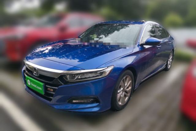 Used Honda Accord 2018 260TURBO Elite Edition China V