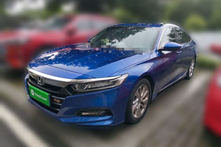 Used Honda Accord 2018 260TURBO Elite Edition China V Guazi used car, China used car export, Used car for sale, Used Honda cars, Cheapest cars for sale