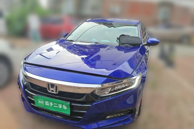 Used Honda Accord 2018 260TURBO Prestige Edition China V Guazi used car, China used car export, Used car for sale, Used Honda cars, Cheapest cars for sale