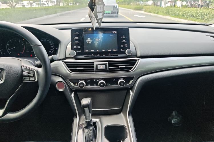 Used Honda Accord 2018 260TURBO Elite Edition China V Audio And AC Panel