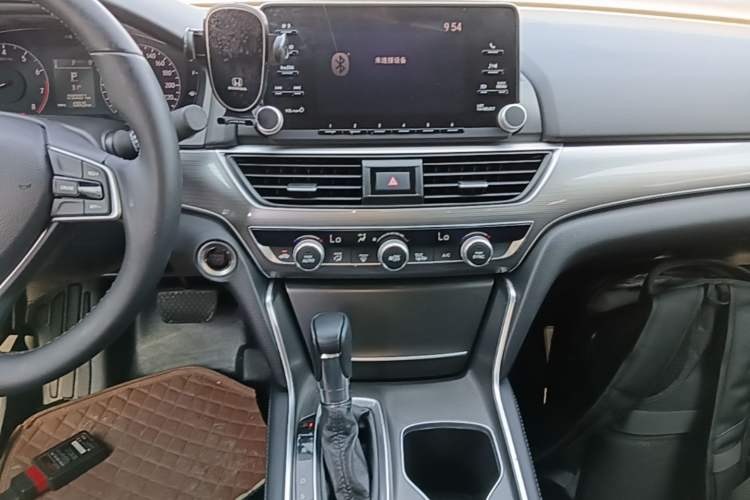 Used Honda Accord 2018 260TURBO Elite Edition China V Audio And AC Panel