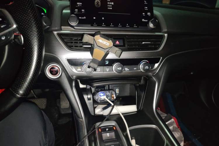 Used Honda Accord 2018 Rui·Hybrid 2.0L Rui Ku Edition China VI Audio And AC Panel