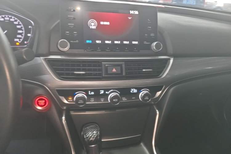 Used Honda Accord 2018 260TURBO Elite Edition China V Audio And AC Panel