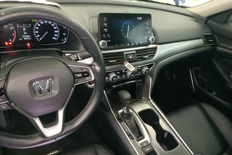Used Honda Accord 2018 260TURBO Elite Edition China V Audio And AC Panel