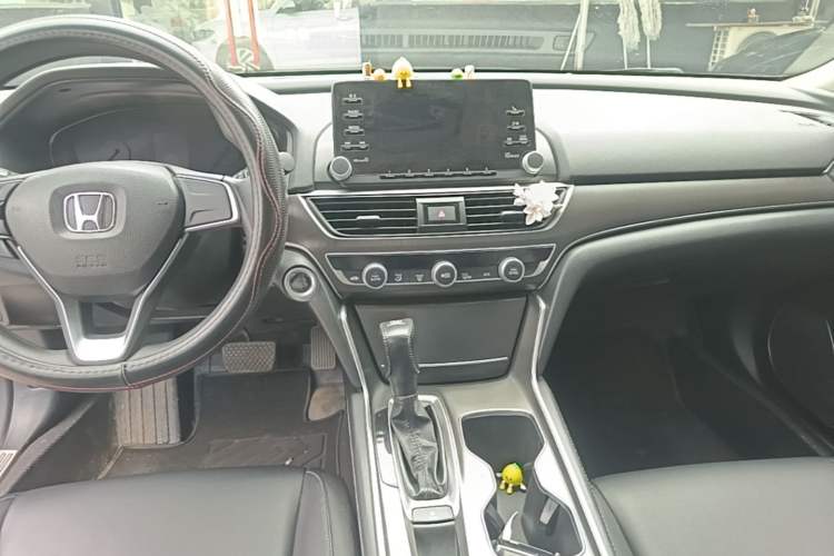 Used Honda Accord 2018 230TURBO Comfort Version National V Audio And AC Panel