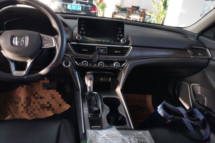 Used Honda Accord 2018 230TURBO Comfort Version National V Audio And AC Panel