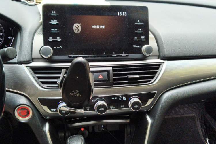 Used Honda Accord 2018 260TURBO Elite Edition China VI Audio And AC Panel