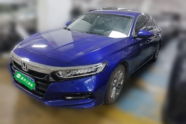 Used Honda Accord 2018 260TURBO Luxury Edition China V Emission Standard