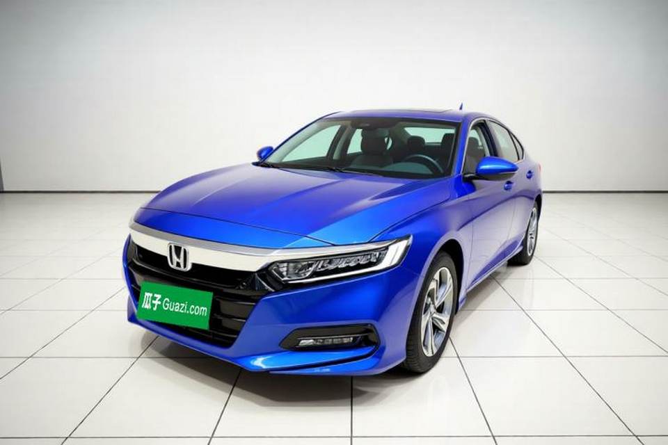 Honda Accord 2018