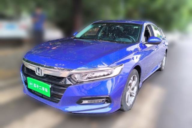 Used Honda Accord 2018 260TURBO Prestige Edition China VI