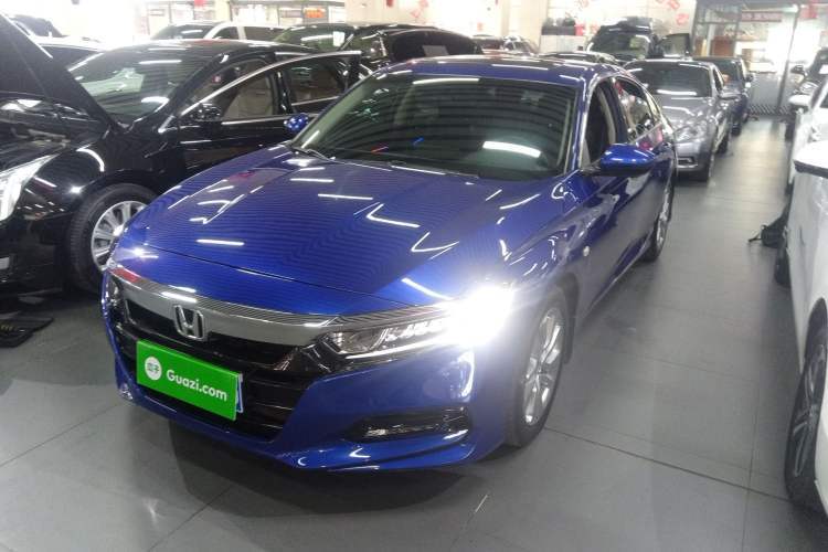 Ojetý Honda Accord 2018 230TURBO Comfort Version National V Guazi used car, China used car export, Used car for sale, Used  cars, Cheapest cars for sale
