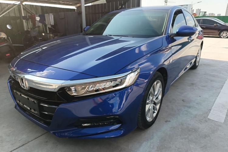 Used Honda Accord 2018 230TURBO Comfort Edition China VI Emission Standard Guazi used car, China used car export, Used car for sale, Used cars, Cheapest cars for sale