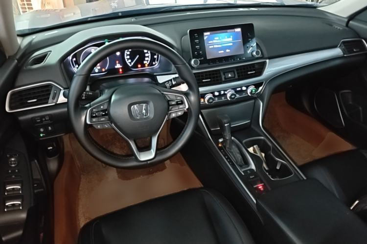 Used Honda Accord 2018 260TURBO Luxury Edition China V Emission Standard Center Console