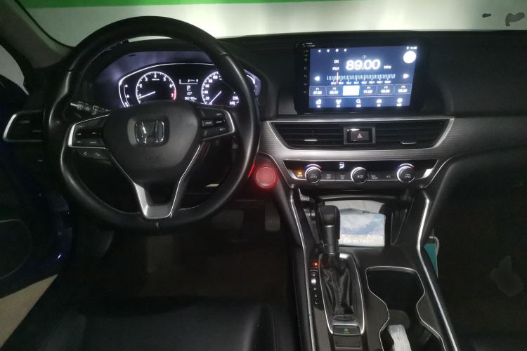 Used Honda Accord 2018 260TURBO Elite Edition China V Center Console