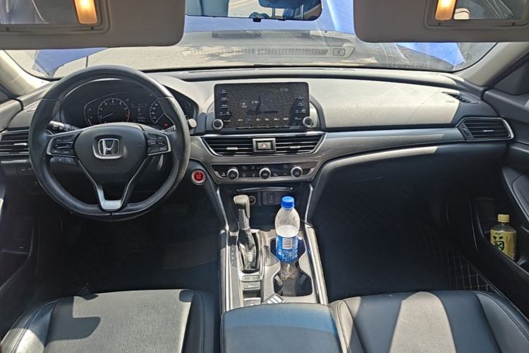 Used Honda Accord 2018 260TURBO Elite Edition China V Center Console
