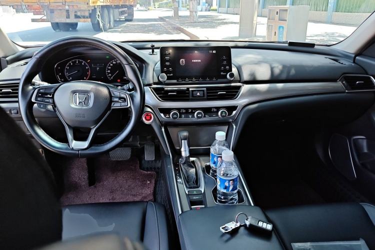 Used Honda Accord 2018 260TURBO Elite Edition China V Center Console