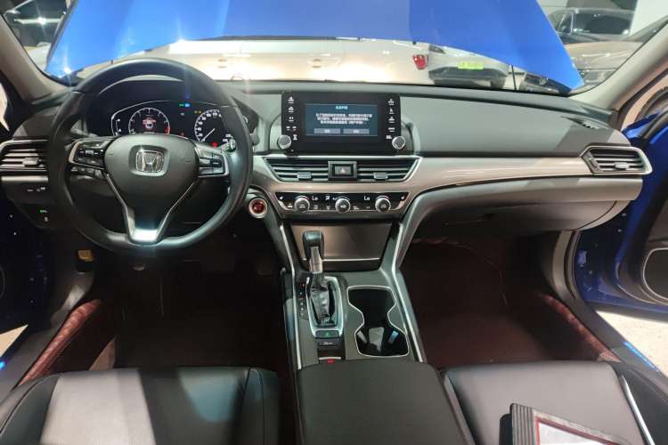 Used Honda Accord 2018 260TURBO Prestige Edition China V Center Console