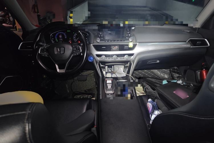 Used Honda Accord 2018 Rui Hybrid 2.0L Rui Ling Edition China VI Center Console