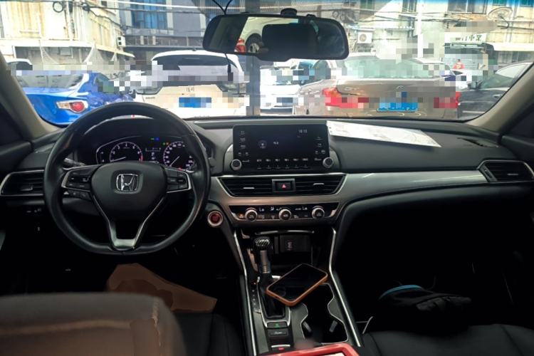 Used Honda Accord 2018 260TURBO Elite Edition China V Center Console