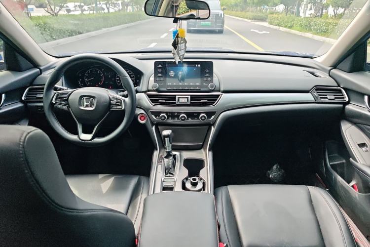 Used Honda Accord 2018 260TURBO Elite Edition China V Center Console