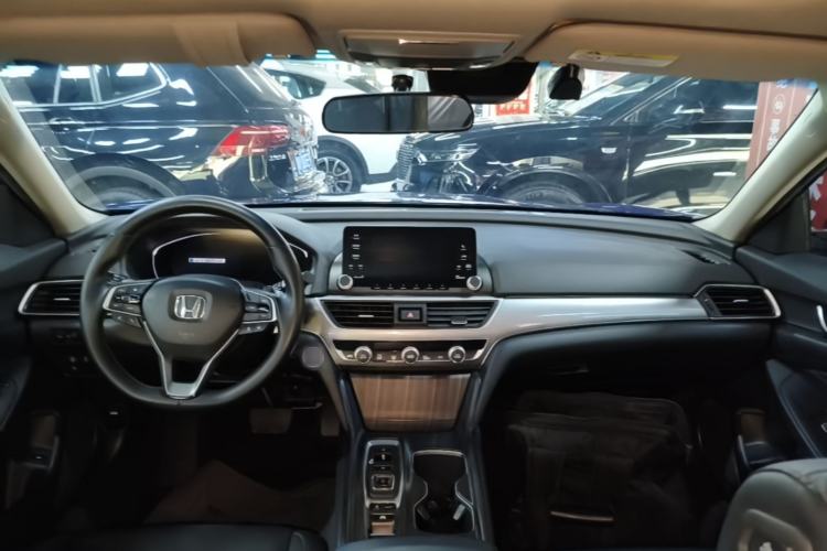 Used Honda Accord 2018 Rui Hybrid 2.0L Rui Ling Version China V Center Console