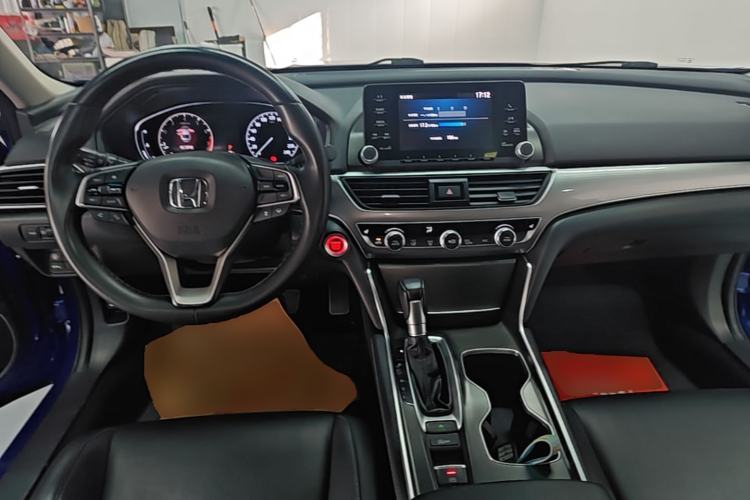 Used Honda Accord 2018 260TURBO Luxury Edition China V Emission Standard Center Console