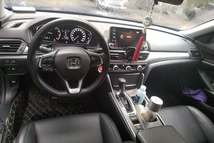 Used Honda Accord 2018 260TURBO Elite Edition China V Center Console