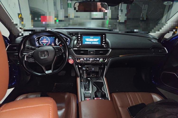 Used Honda Accord 2018 260TURBO Flagship Edition National V Center Console