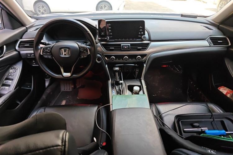 Used Honda Accord 2018 260TURBO Luxury Edition China V Emission Standard Center Console