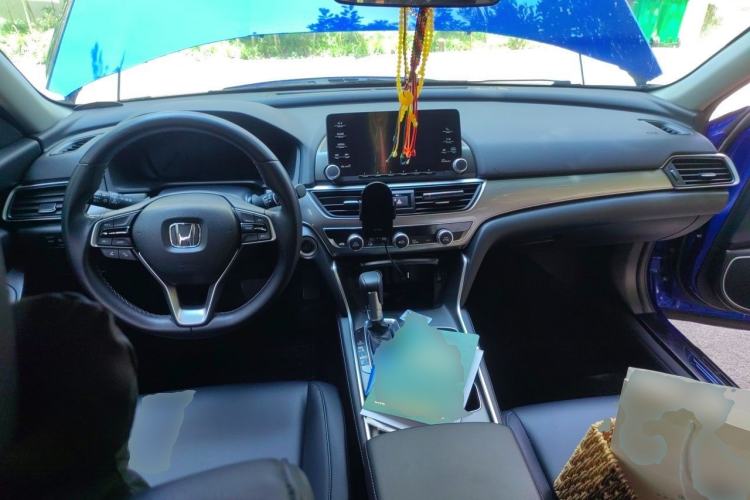 Used Honda Accord 2018 260TURBO Elite Edition China V Center Console