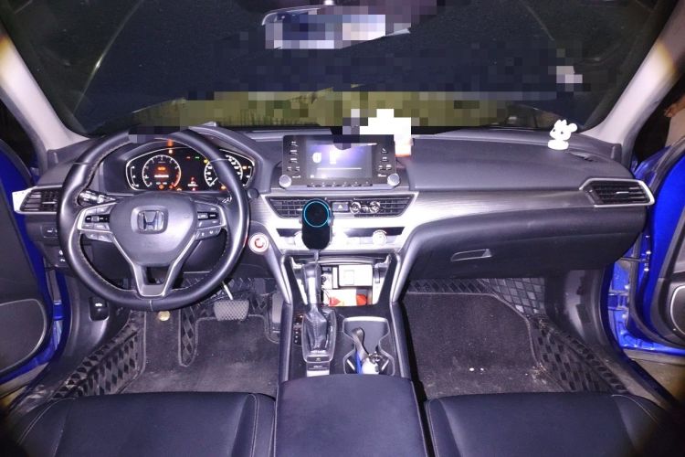 Used Honda Accord 2018 260TURBO Luxury Edition China V Emission Standard Center Console
