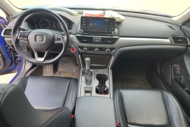 Used Honda Accord 2018 260TURBO Elite Edition China V Center Console