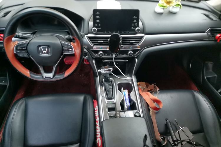 Used Honda Accord 2018 260TURBO Elite Edition China V Center Console
