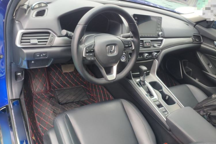 Used Honda Accord 2018 260TURBO Elite Edition China VI Center Console