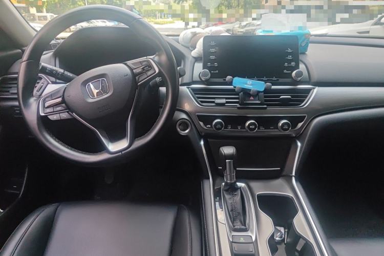 Used Honda Accord 2018 260TURBO Elite Edition China V Center Console