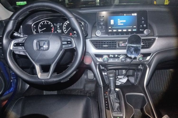 Used Honda Accord 2018 260TURBO Elite Edition China V Center Console