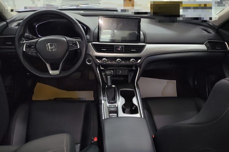 Used Honda Accord 2018 260TURBO Elite Edition China V Center Console