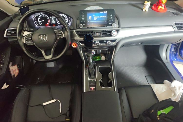 Used Honda Accord 2018 260TURBO Elite Edition China VI Center Console