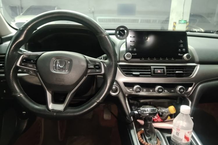 Used Honda Accord 2018 260TURBO Elite Edition China V Center Console
