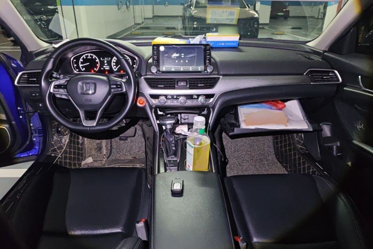 Used Honda Accord 2018 260TURBO Elite Edition China V Center Console